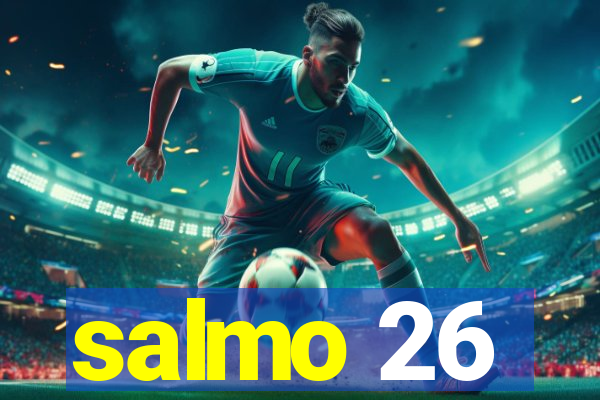 salmo 26